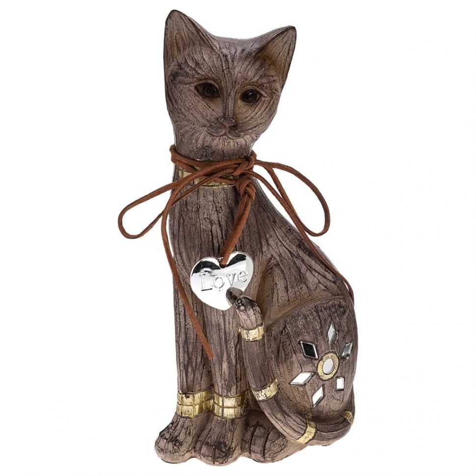 Фигурка "кошка" 11*7.5*22.5 см Lefard (787-189)