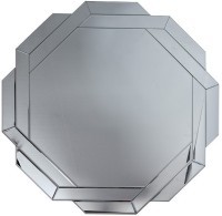 Зеркало рама 8 граней 80*80*2см (TT-00012683)