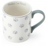 Кружка фарфоровая Pawfect Cat Parent Mikasa WHITE 280 мл MKCANPAWS