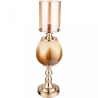 Подсвечник коллекция &quot;оникс&quot; диаметр=15 см высота=54,5 см Lefard (170-231)