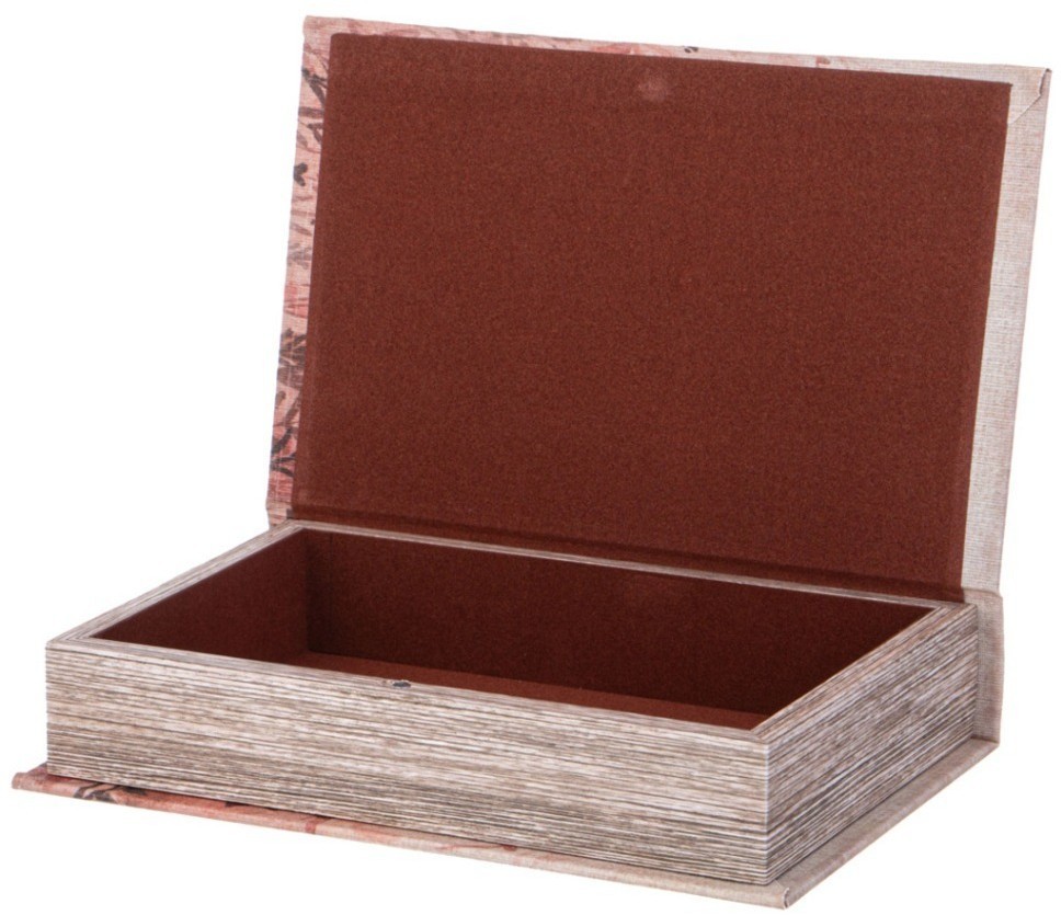Шкатулка-книжка 24х16х5 см Lefard (94-215)