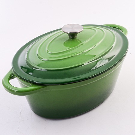 Кастрюля чугунная 3,5 л MAYER BOCH (40656)