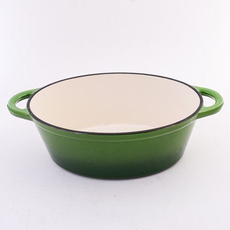 Кастрюля чугунная 3,5 л MAYER BOCH (40656)