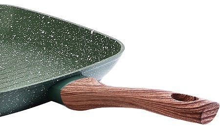 Cковорода-гриль 26 см (CL-7126)