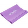 Лента для пилатеса Starfit ES-201 1200x150x0,65 мм, фиолетовый пастель (2103778)