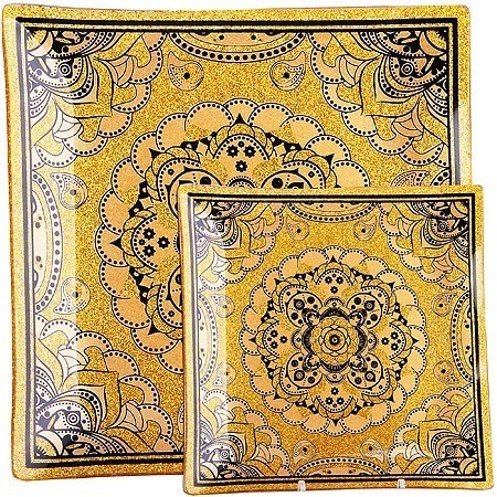 Набор тарелок из 7 шт. (2004-01)