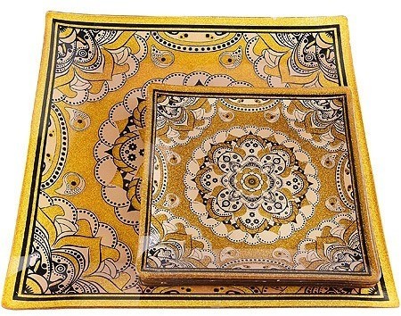 Набор тарелок из 7 шт. (2004-01)