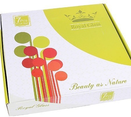 Набор тарелок из 7 шт. (2004-01)