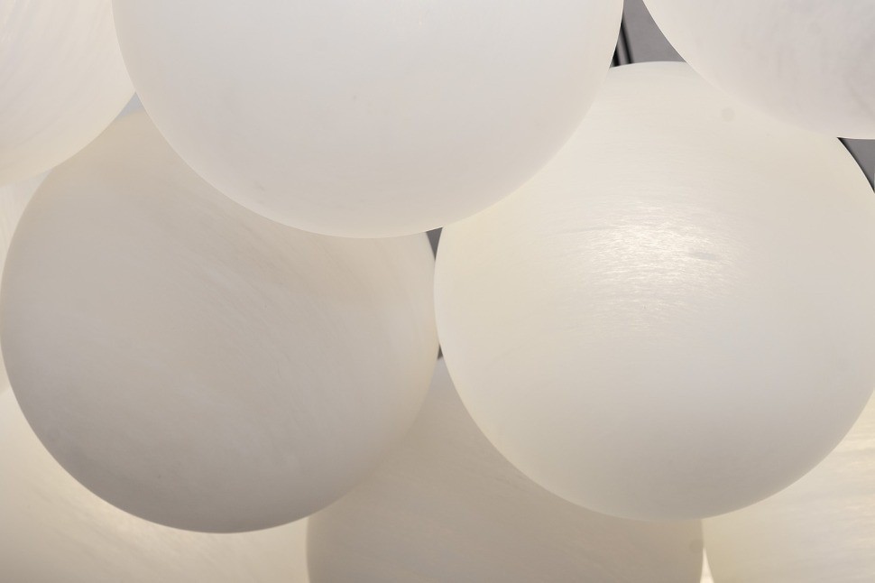 Светильник подвесной "Globo" d.70см, металл цвет золото (TT-00013008)