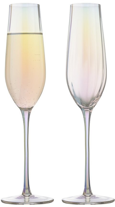 Набор бокалов для шампанского gemma opal, 225 мл, 2 шт. (74873)