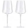 Набор бокалов для вина в подарочной упаковке sense, 600 мл, 2 шт. (78657)