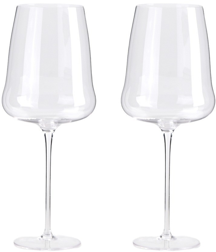 Набор бокалов для вина в подарочной упаковке sense, 600 мл, 2 шт. (78657)