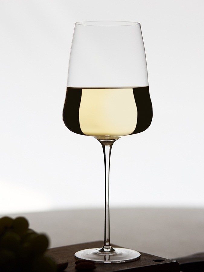 Набор бокалов для вина в подарочной упаковке sense, 600 мл, 2 шт. (78657)