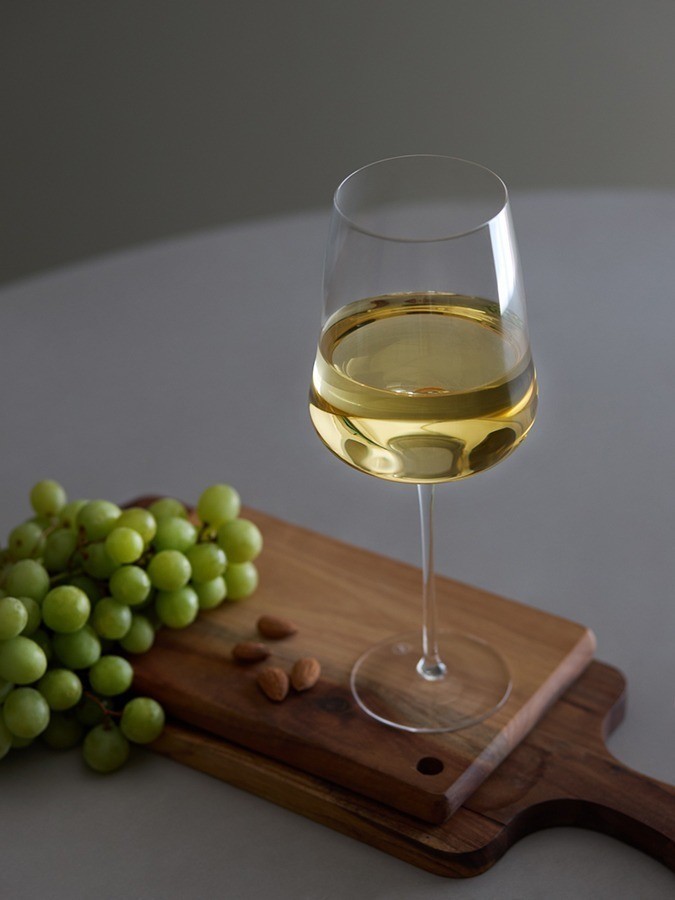 Набор бокалов для вина в подарочной упаковке sense, 600 мл, 2 шт. (78657)