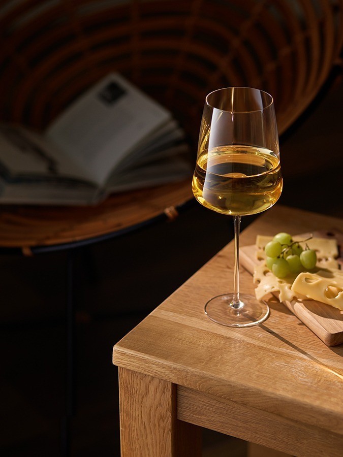 Набор бокалов для вина в подарочной упаковке sense, 600 мл, 2 шт. (78657)