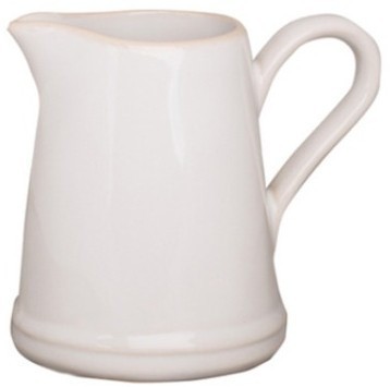 Молочник ATZ111-CRM(ATZ111-05407E), керамика, white, Costa Nova