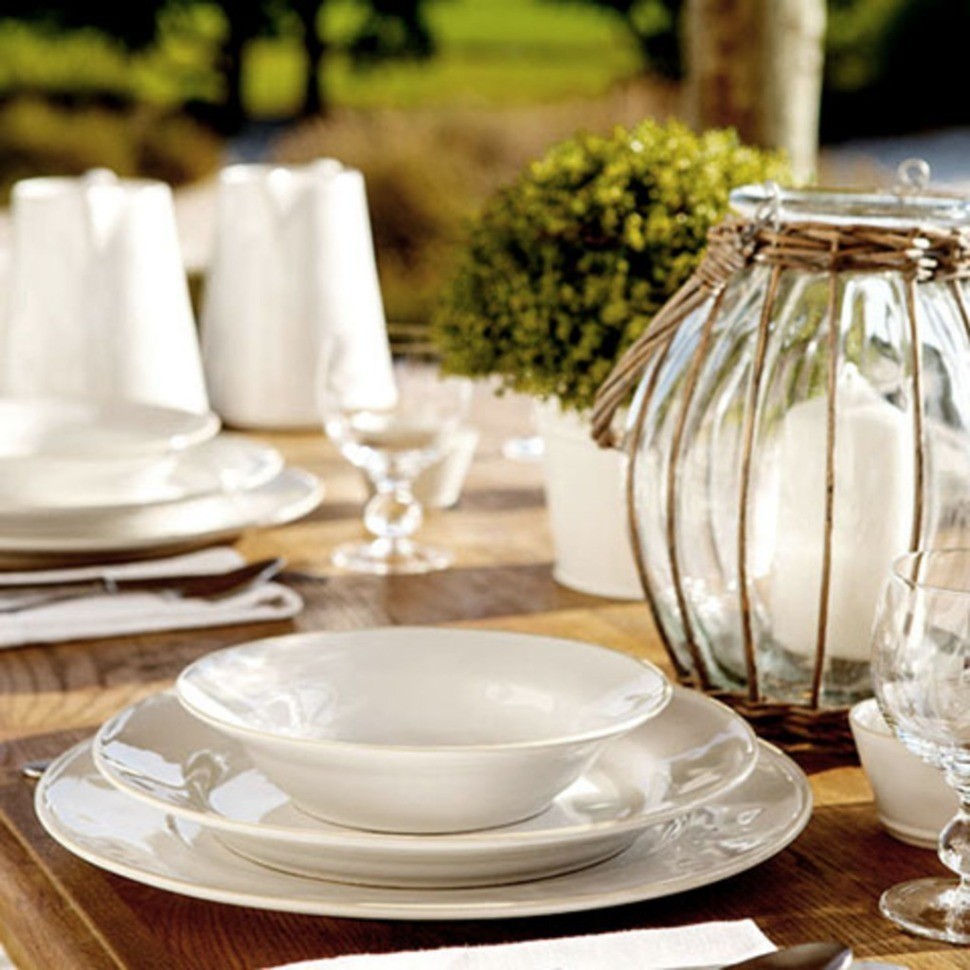 Молочник ATZ111-CRM(ATZ111-05407E), керамика, white, Costa Nova