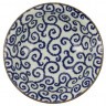 Чаша 18913, 18,8 см, фарфор, blue, TOKYO DESIGN