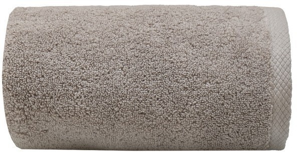 Полотенце Соло хлопок бежевое 30*50 (TT-00015159)