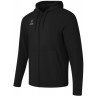 Худи на молнии JOGEL ESSENTIAL Cotton FZ Hoodie, черный, детский (2121898)