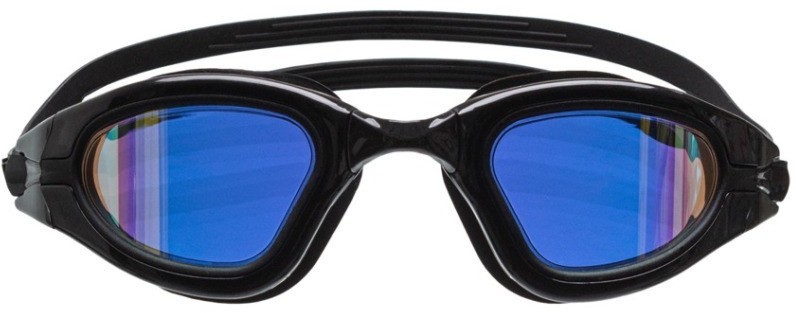 Очки для плавания 25DEGREES Rocky Black Mirror (2109227)