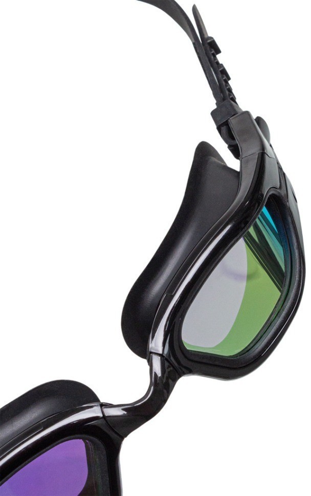 Очки для плавания 25DEGREES Rocky Black Mirror (2109227)