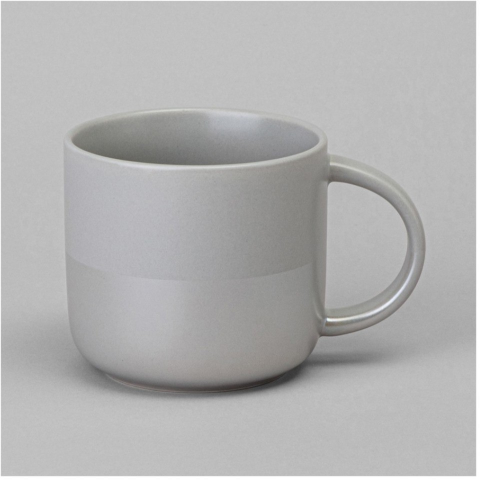 Набор кружек  bronco "velour" 2 шт. 440 мл (407-100-1)