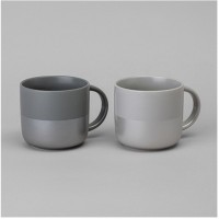 Набор кружек  bronco &quot;velour&quot; 2 шт. 440 мл (407-100-1)