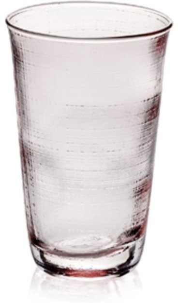 Стакан 7478.2, стекло, pink, IVV