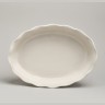 Форма для запекания овальная beige 33*23,5*7 см 1900 мл Agness (780-125)