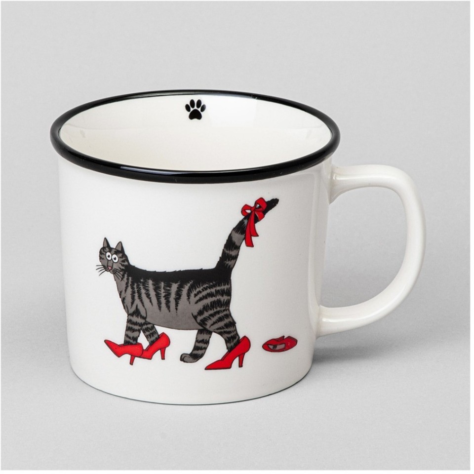 Кружка lefard "мысли" 370мл (260-1016)