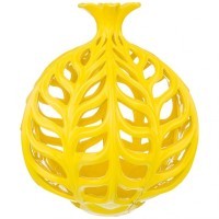 Ваза высота = 14 см Lefard (92-308)