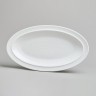 Блюдо овальное lefard "banquet" 41*23*3,5 см (85-2074)
