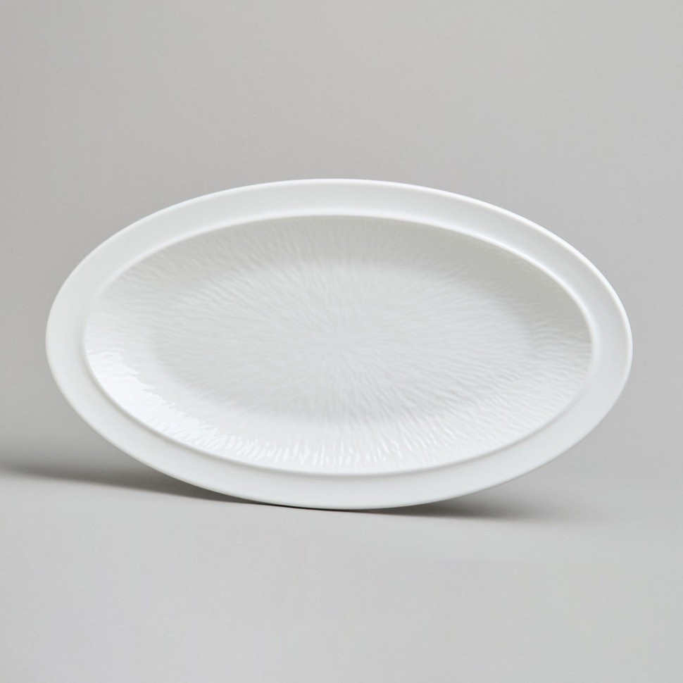 Блюдо овальное lefard "banquet" 41*23*3,5 см (85-2074)