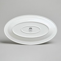 Блюдо овальное lefard &quot;banquet&quot; 41*23*3,5 см (85-2074)