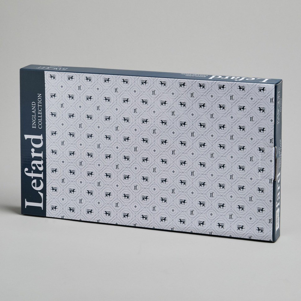 Блюдо овальное lefard "banquet" 41*23*3,5 см (85-2074)