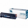 Картридж лазерный NV PRINT NV-CE278A для HP LaserJet P1566/1606DN 361183 (93435)