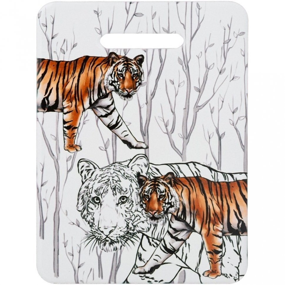 Подставка под горячее коллекция "animal world" 15*20 см Lefard (229-705)