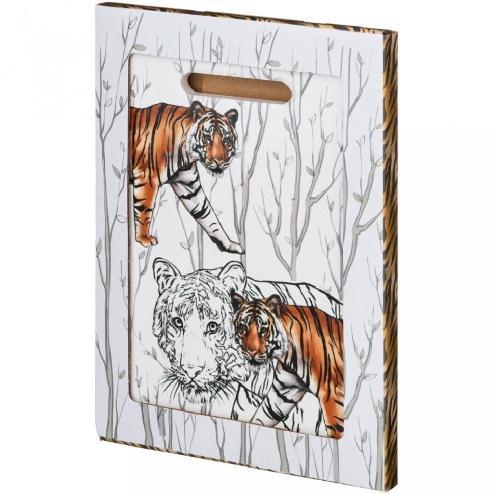 Подставка под горячее коллекция "animal world" 15*20 см Lefard (229-705)