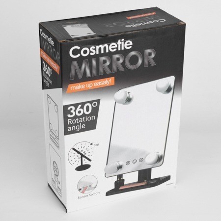 Зеркало для макияжа (12231)