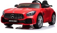 Электромобиль Mercedes-Benz GT R (красный, 4WD, 12V) (HL289-RED)