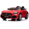 Электромобиль Mercedes-Benz GT R (красный, 4WD, 12V) (HL289-RED)