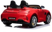 Электромобиль Mercedes-Benz GT R (красный, 4WD, 12V) (HL289-RED)