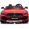 Электромобиль Mercedes-Benz GT R (красный, 4WD, 12V) (HL289-RED)