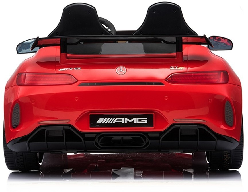 Электромобиль Mercedes-Benz GT R (красный, 4WD, 12V) (HL289-RED)