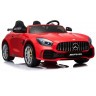Электромобиль Mercedes-Benz GT R (красный, 4WD, 12V) (HL289-RED)