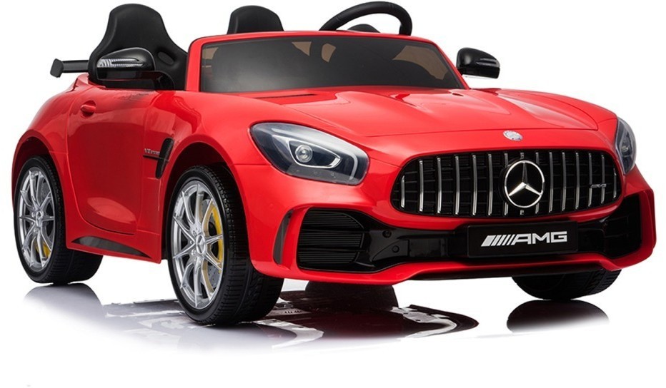 Электромобиль Mercedes-Benz GT R (красный, 4WD, 12V) (HL289-RED)