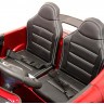 Электромобиль Mercedes-Benz GT R (красный, 4WD, 12V) (HL289-RED)