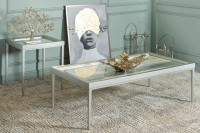 Стол журнальный &quot;Mirage&quot; 56*56*61см (TT-00010556)