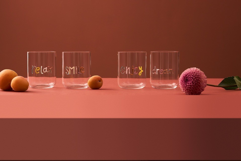 Набор стаканов cheers, 450 мл, 4 шт. (79567)